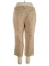 Jessica London Solid Tan Khakis Size 18 - photo 2