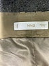 MNG Tan Casual Skirt Size M - photo 4