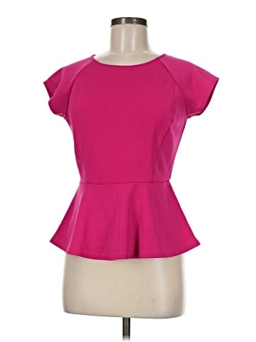 Worthington Short Sleeve Top (view 1)