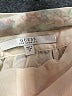 Guess Floral Ivory Casual Dress Size XS - photo 6