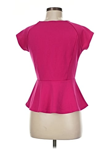Worthington Short Sleeve Top (view 2)
