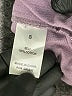 LA Hearts 100% Cotton Purple Jacket Size S - photo 7
