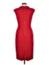Rachel Roy Solid Red Cocktail Dress Size 6 - photo 2