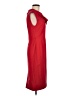 Rachel Roy Solid Red Cocktail Dress Size 6 - photo 4