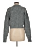 Zara Tweed Gray Cardigan Size M - photo 2
