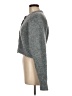 Zara Tweed Gray Cardigan Size M - photo 5