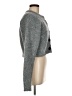 Zara Tweed Gray Cardigan Size M - photo 4
