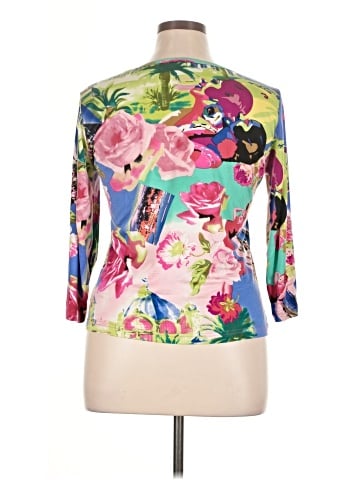 Lynn Ritchie 3/4 Sleeve T-Shirt (view 2)
