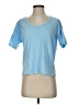 J.Crew Blue Short Sleeve T-Shirt Size XXS - photo 1