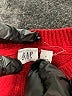 Gap Kids Solid Red Pullover Sweater Size S (kids) - photo 3