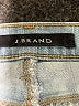 J Brand Hearts Blue Jeans Size 27 waist - photo 7