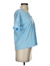 J.Crew Blue Short Sleeve T-Shirt Size XXS - photo 4
