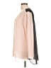 DKNYC Pink Long Sleeve Blouse Size L (estimated) - photo 5