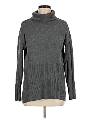Lou & Grey Turtleneck Sweater (view 1)