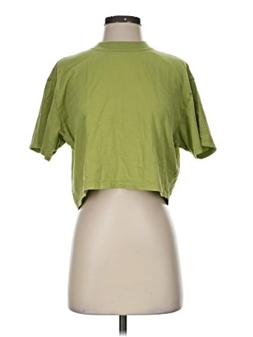 Abercrombie & Fitch Short Sleeve Turtleneck (view 1)