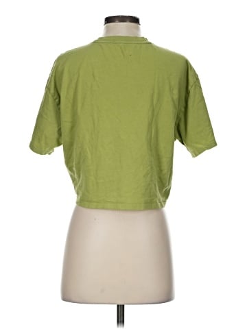 Abercrombie & Fitch Short Sleeve Turtleneck (view 2)