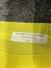 Majestic Filatures Yellow Pullover Sweater Size 2 - photo 7