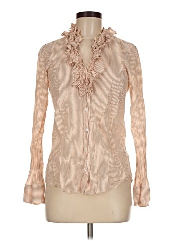 J.Crew Long Sleeve Blouse (view 1)