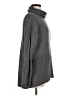 Lou & Grey Gray Turtleneck Sweater Size M - photo 4