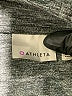 Athleta Gray Track Jacket Size XXS - photo 6