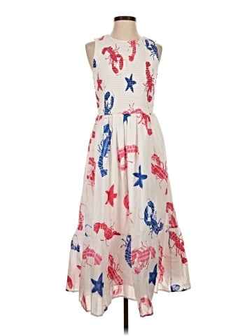 J.Crew Factory Store Casual Dress (view 1)
