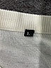 Arach & Cloz Ivory Sweater Vest Size L - photo 7
