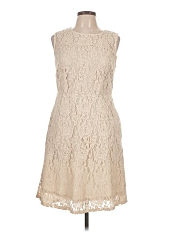 Tulle Cocktail Dress (view 1)