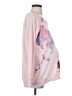 Jessica Simpson 100% Cotton Print Pink Sweatshirt Size Sm Maternity - photo 4