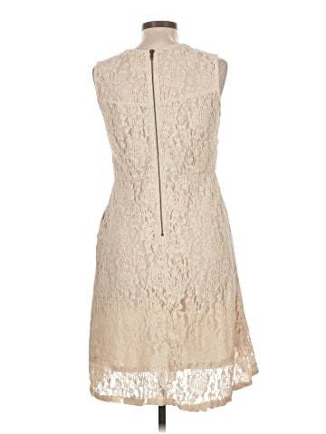Tulle Cocktail Dress (view 2)