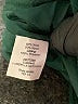 J.Crew Solid Teal Green Wool Skirt Size 2 - photo 5