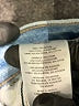 RE/DONE Blue Denim Shorts Size 26 waist - photo 4