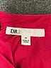 DR2 Solid Burgundy Casual Dress Size M - photo 7