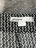 Subdued Houndstooth Black Shorts Size XS - photo 3