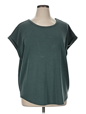 Maurices Poncho (view 1)