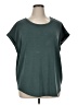 Maurices Teal Poncho Size XL - photo 1