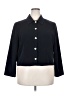 Panther 100% Polyester Black Blazer Size 18 - photo 1