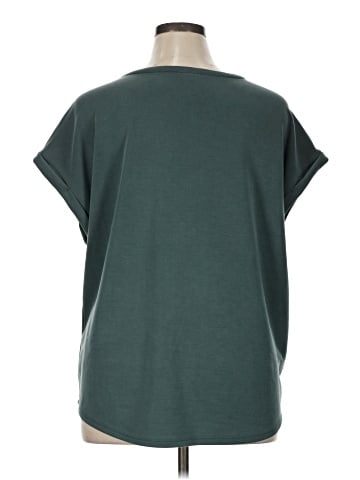 Maurices Poncho (view 2)