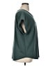 Maurices Teal Poncho Size XL - photo 4