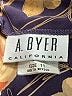 A. Byer Print Brown Casual Skirt Size 11 - photo 4