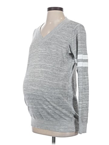 Motherhood Pullover Sweater (view 1)