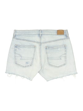 American Eagle Outfitters Denim Shorts (view 2)