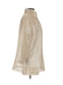 Connie Roberson 100% Polyurethane Ivory Cardigan Size S - photo 4
