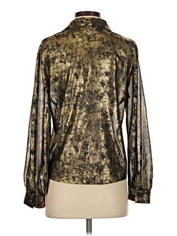 Zara Long Sleeve Blouse (view 2)