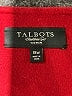 Talbots Burgundy Formal Skirt Size 18 - photo 4