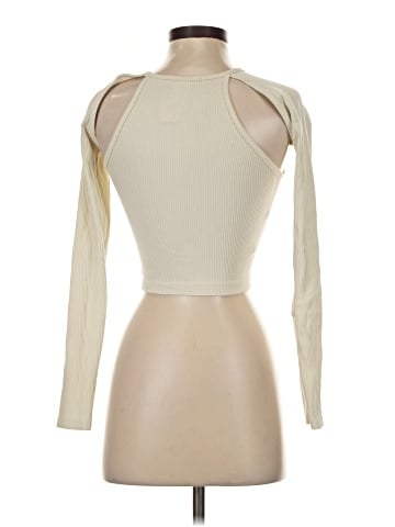 Stradivarius Long Sleeve Top (view 2)