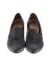 Stuart Weitzman 100% Leather Gray Heels Size 9 1/2 - photo 2