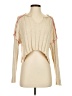BDG 100% Polyester Ivory Pullover Sweater Size S - photo 1