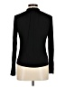Ann Taylor Black Long Sleeve Turtleneck Size M - photo 2