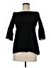 Babaton Black 3/4 Sleeve Top Size M - photo 1