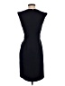 J.Crew 100% Wool Solid Black Casual Dress Size 0 - photo 2